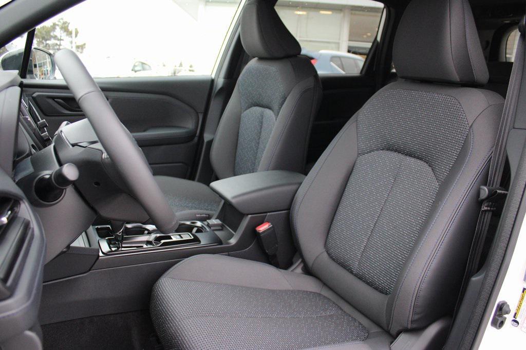 new 2026 Subaru Forester car, priced at $36,277