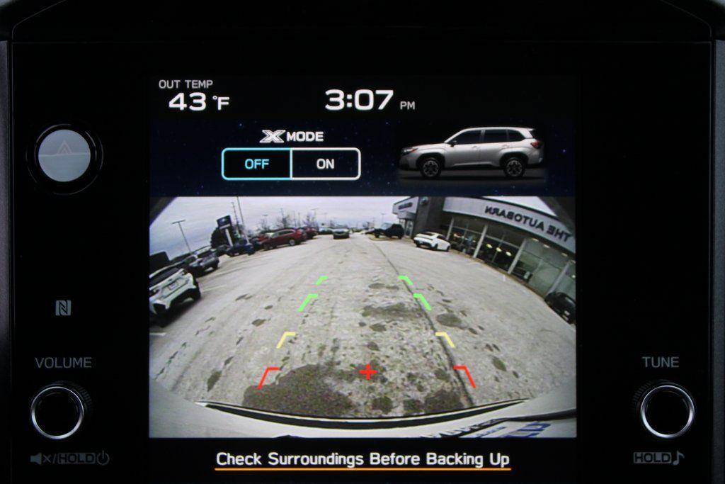 new 2026 Subaru Forester car, priced at $32,330