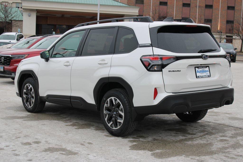 new 2026 Subaru Forester car, priced at $36,277