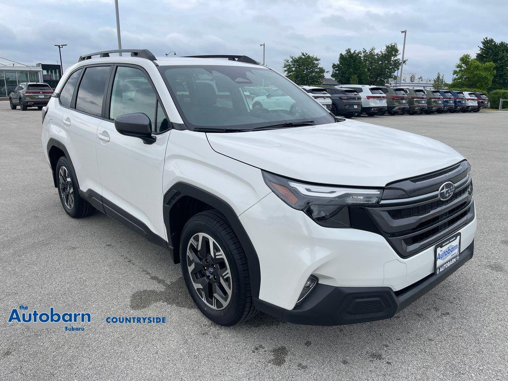 used 2026 Subaru Forester car, priced at $32,812