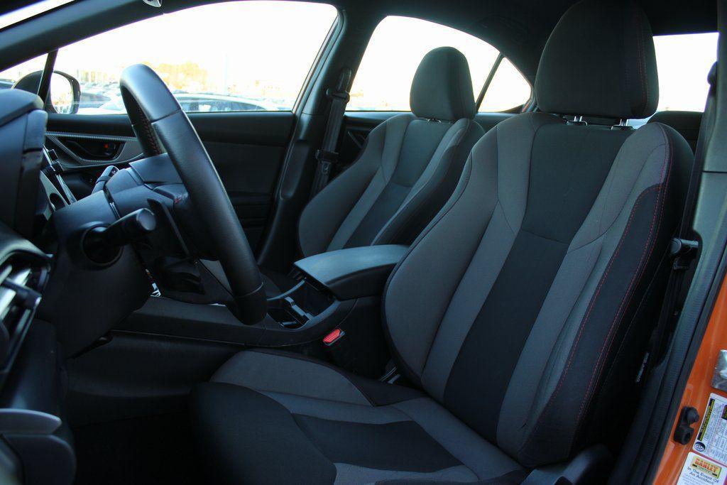 used 2023 Subaru WRX car, priced at $27,700