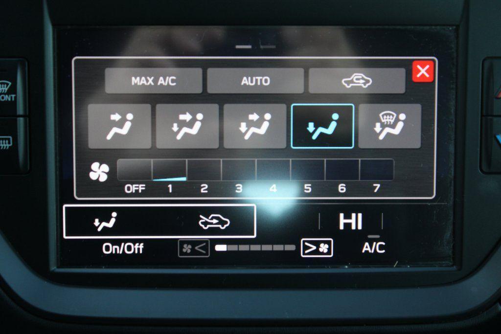 used 2023 Subaru WRX car, priced at $27,700