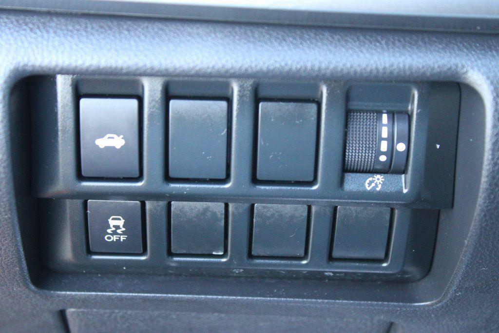 used 2023 Subaru WRX car, priced at $27,700