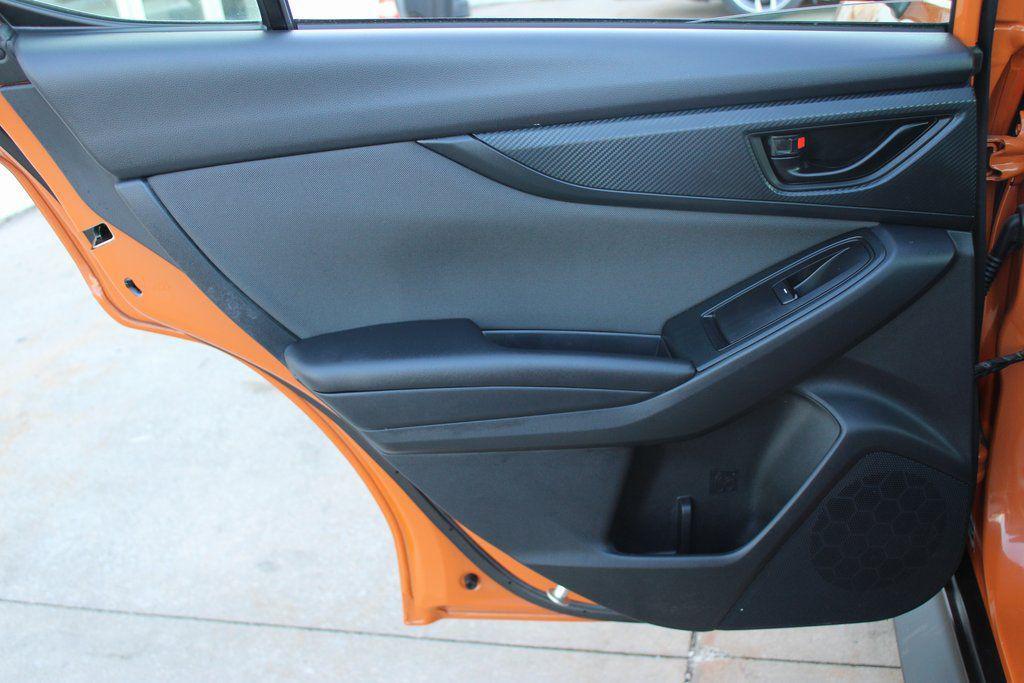 used 2023 Subaru WRX car, priced at $27,700