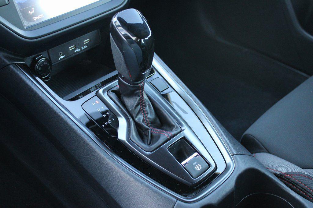 used 2023 Subaru WRX car, priced at $27,700