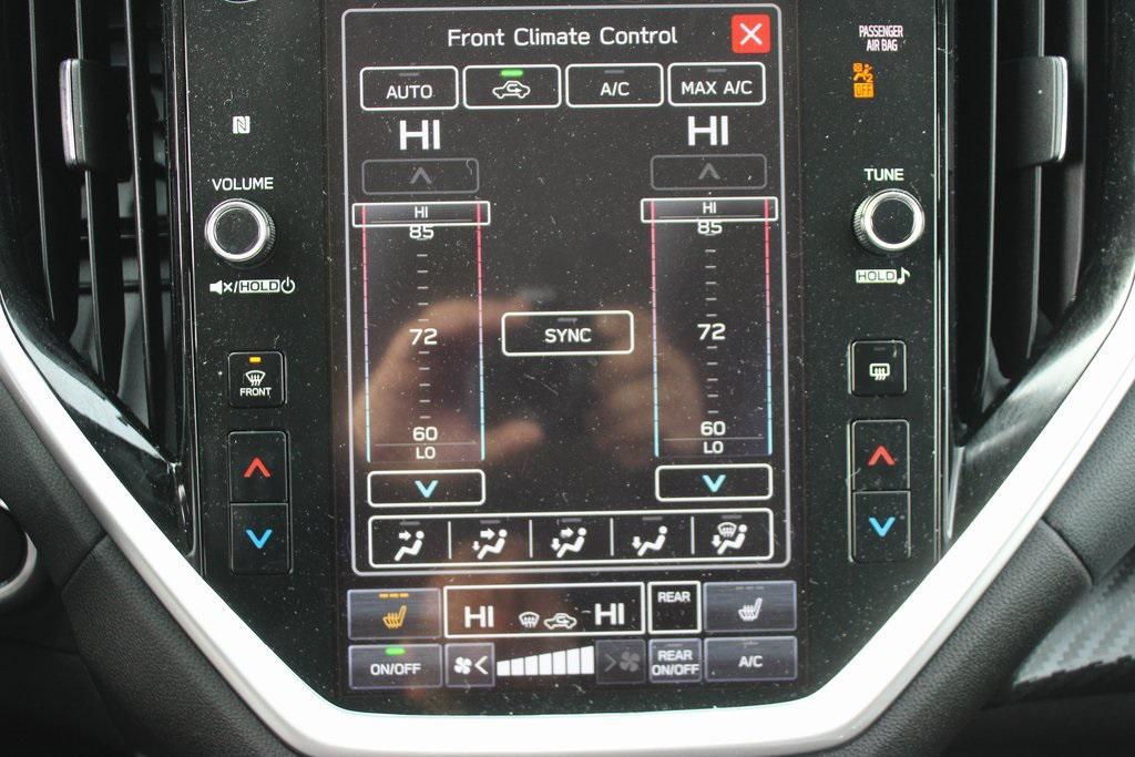 used 2023 Subaru Ascent car, priced at $29,999