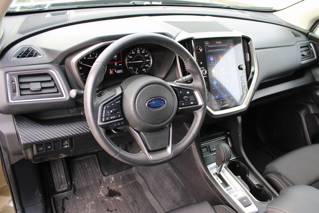 used 2023 Subaru Ascent car, priced at $29,999