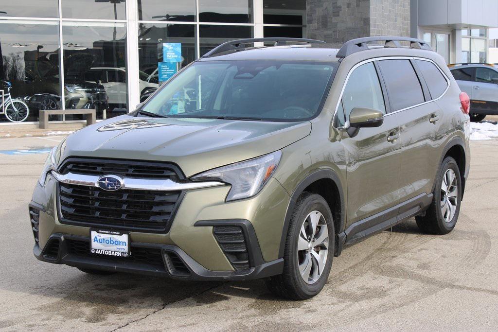 used 2023 Subaru Ascent car, priced at $30,499