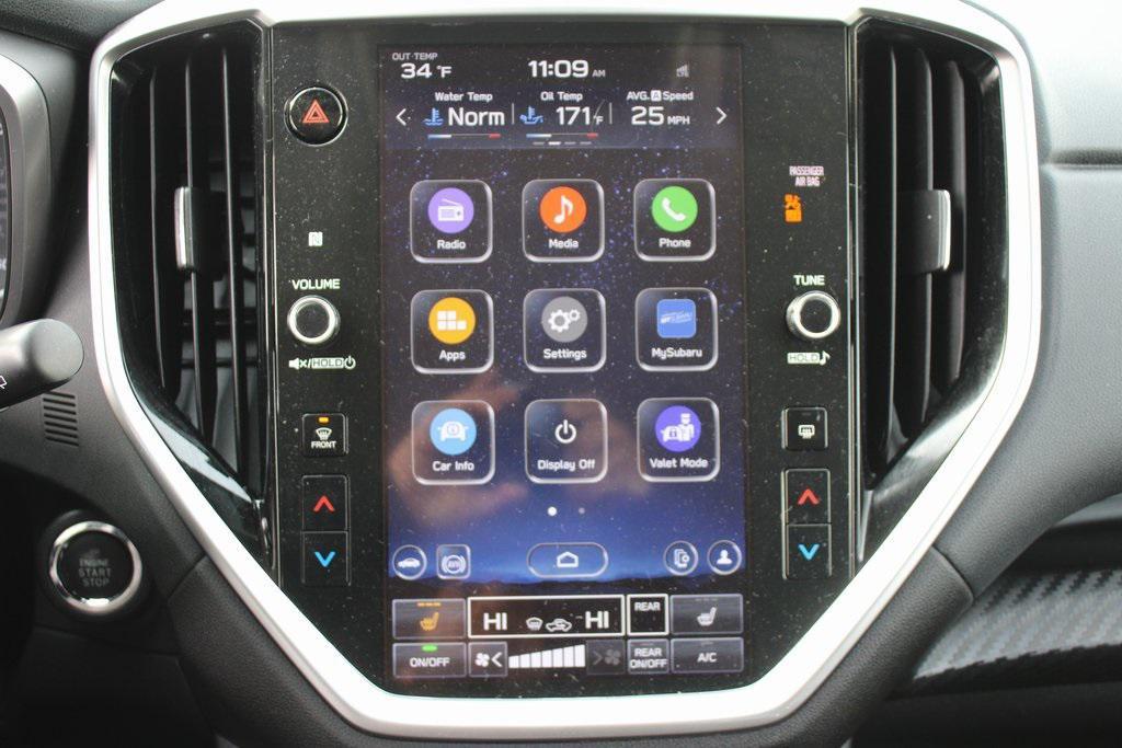 used 2023 Subaru Ascent car, priced at $29,999