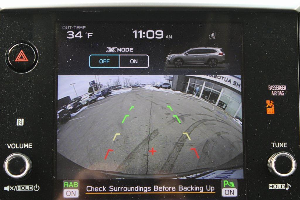 used 2023 Subaru Ascent car, priced at $29,999