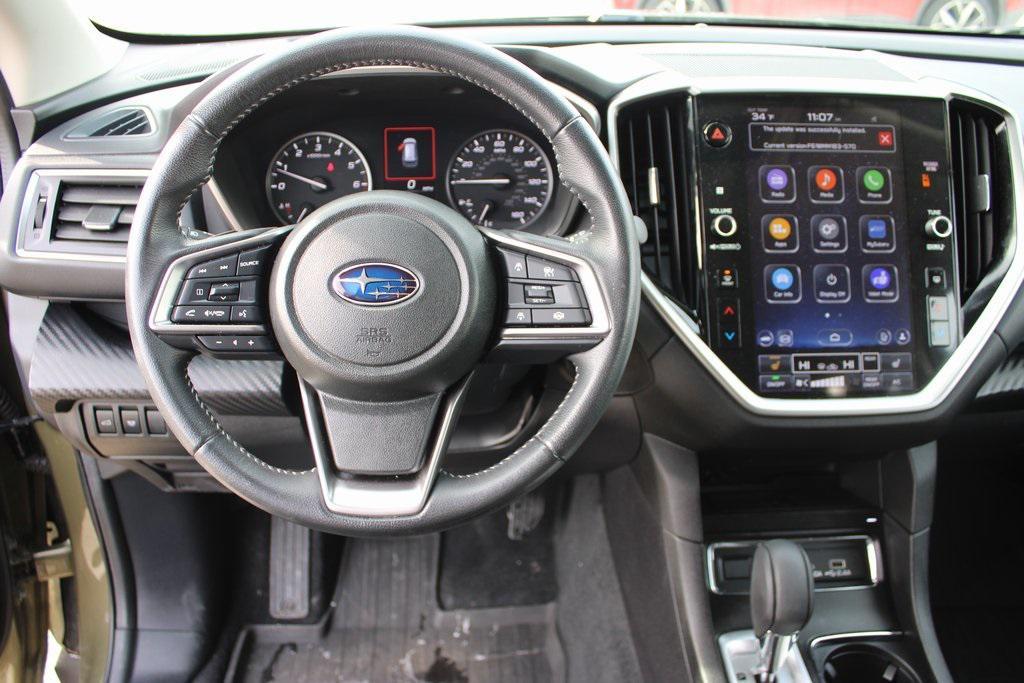used 2023 Subaru Ascent car, priced at $29,999