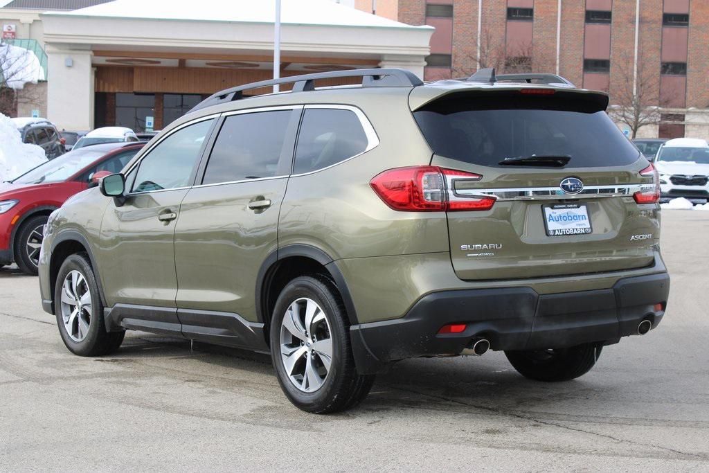 used 2023 Subaru Ascent car, priced at $29,999