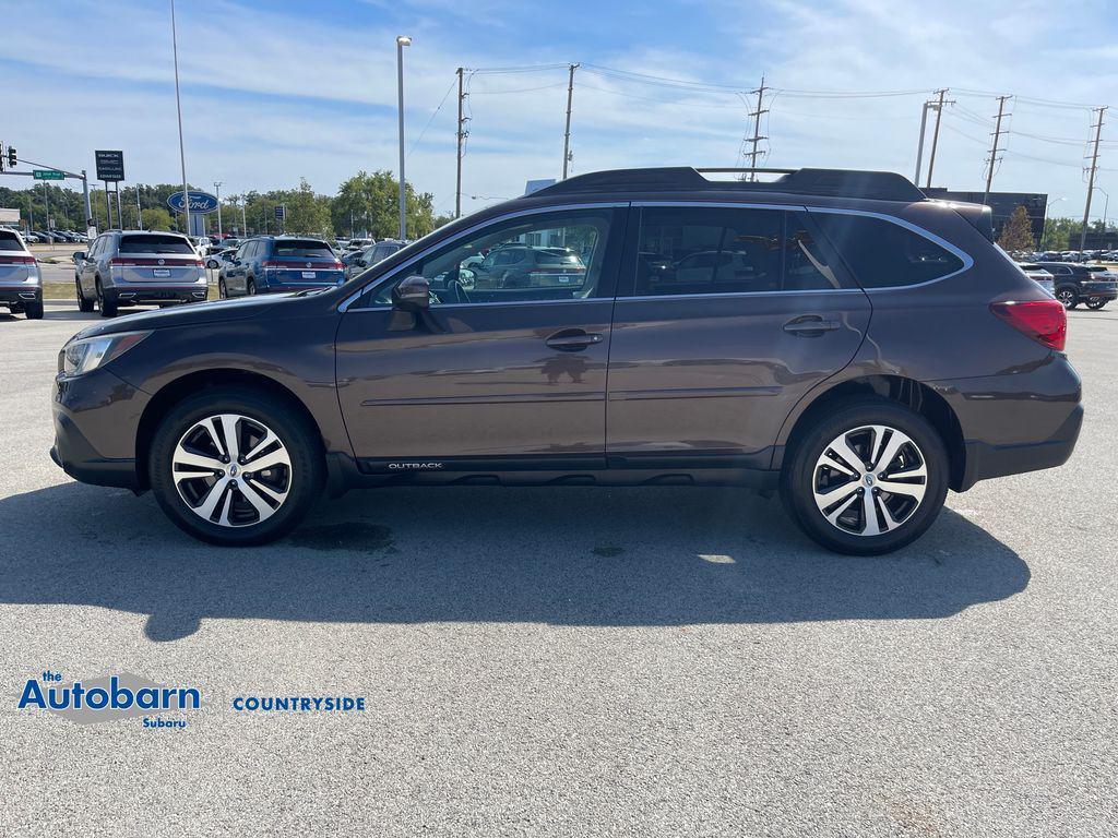 used 2019 Subaru Outback car, priced at $19,531