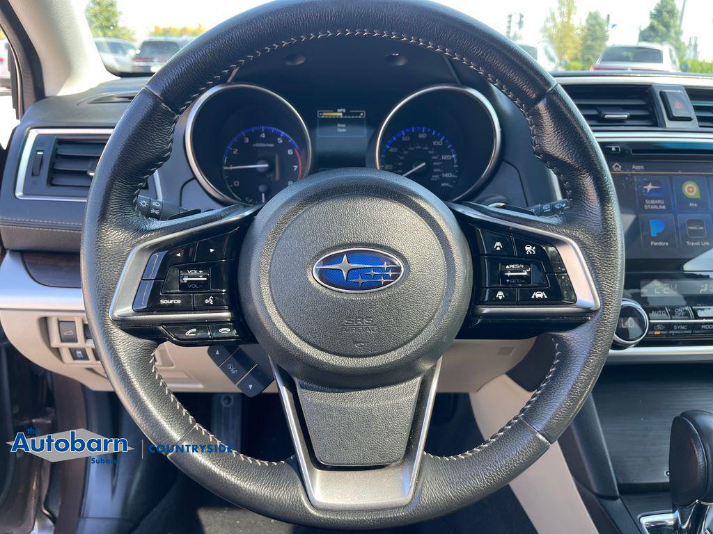 used 2019 Subaru Outback car, priced at $19,531