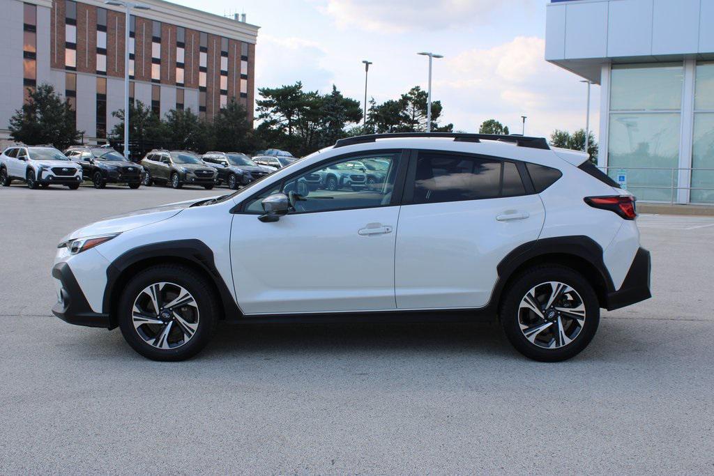 used 2024 Subaru Crosstrek car, priced at $23,777