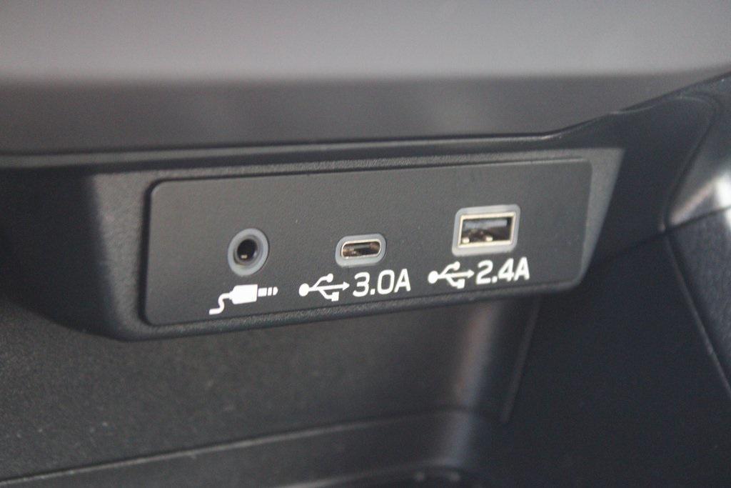 used 2024 Subaru Crosstrek car, priced at $23,777