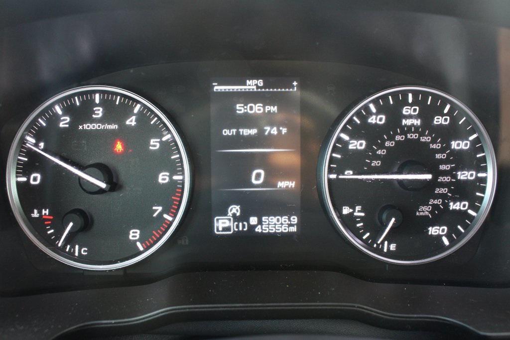 used 2024 Subaru Crosstrek car, priced at $23,777