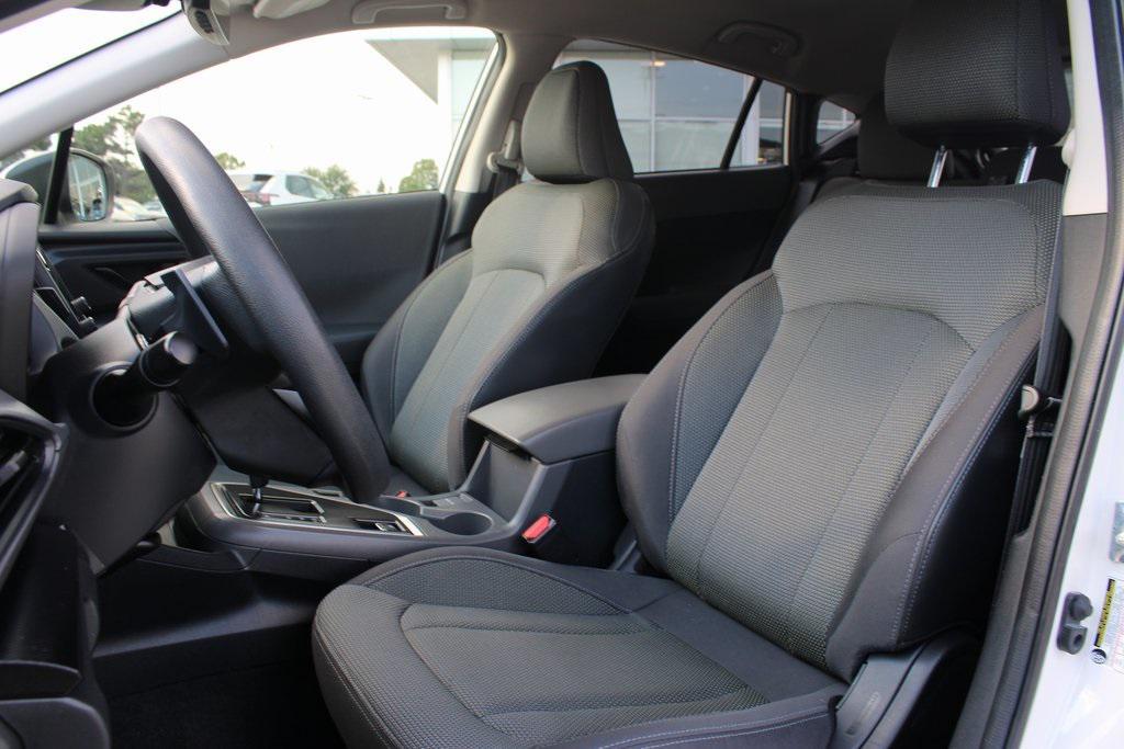 used 2024 Subaru Crosstrek car, priced at $23,777