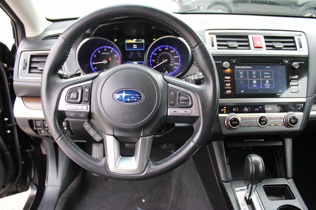 used 2017 Subaru Outback car, priced at $17,699