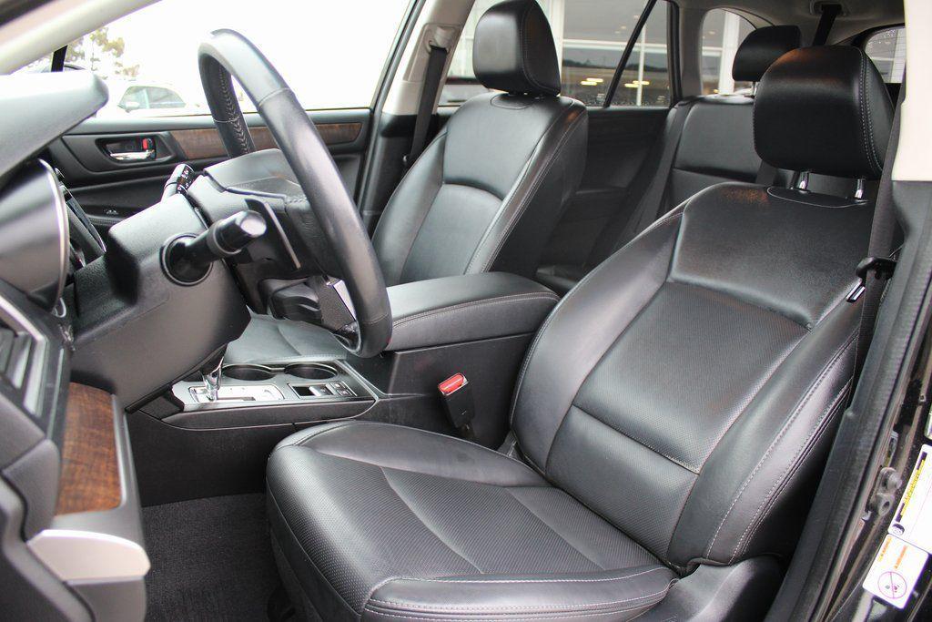 used 2017 Subaru Outback car, priced at $17,699