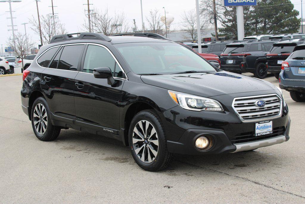 used 2017 Subaru Outback car, priced at $17,699