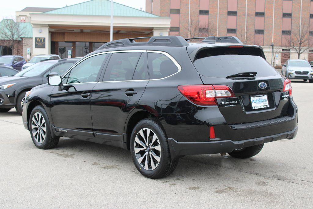 used 2017 Subaru Outback car, priced at $17,699