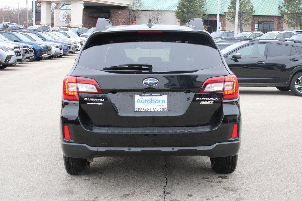 used 2017 Subaru Outback car, priced at $17,699