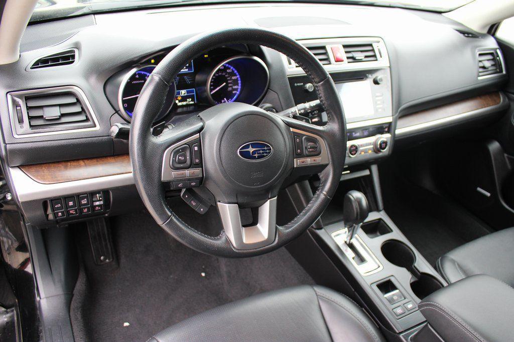 used 2017 Subaru Outback car, priced at $17,699