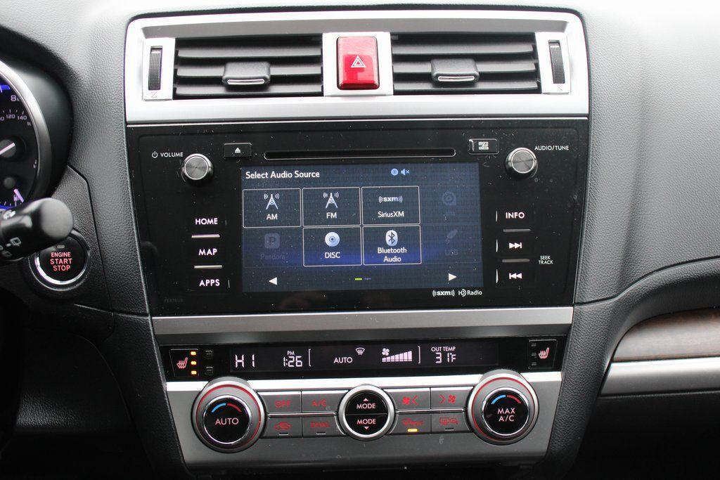 used 2017 Subaru Outback car, priced at $17,699