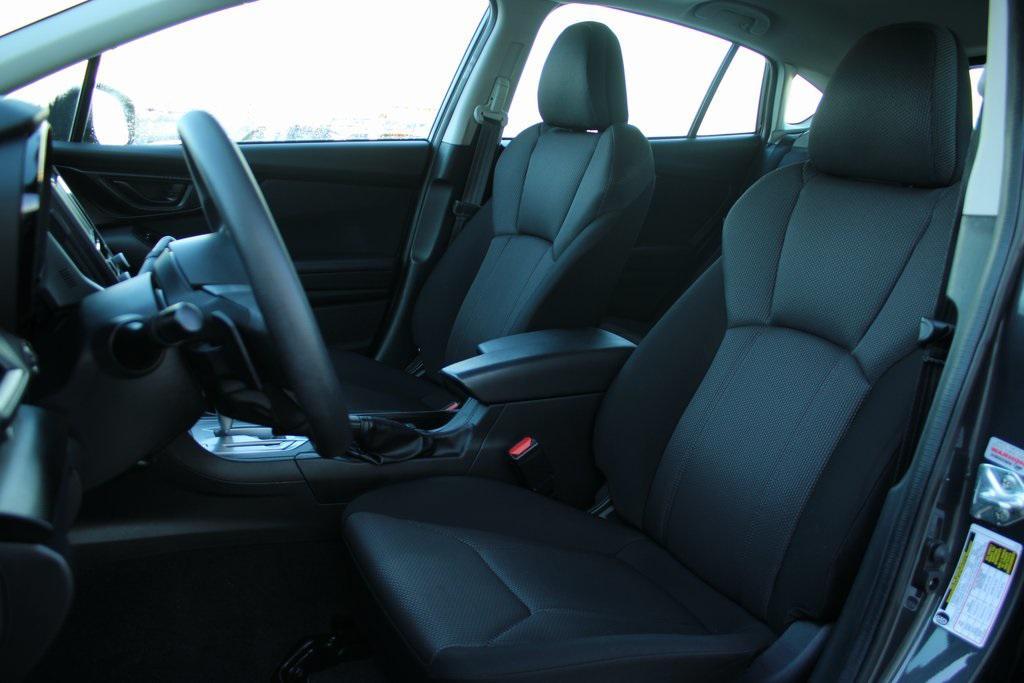 used 2023 Subaru Impreza car, priced at $22,777