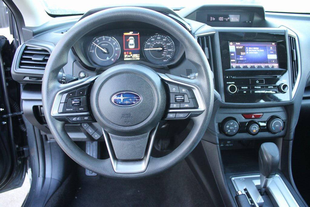 used 2023 Subaru Impreza car, priced at $22,777