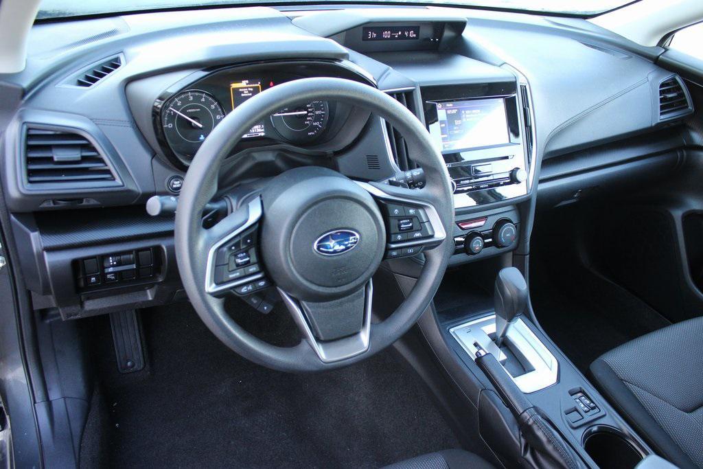 used 2023 Subaru Impreza car, priced at $22,777