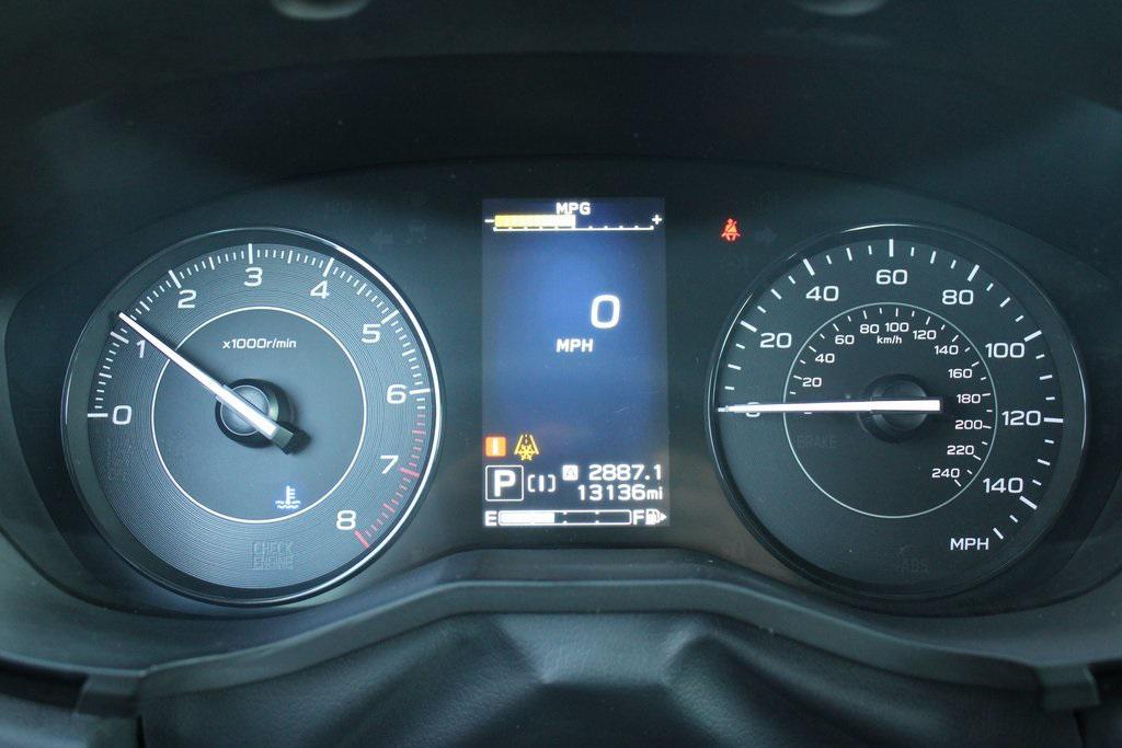 used 2023 Subaru Impreza car, priced at $22,777