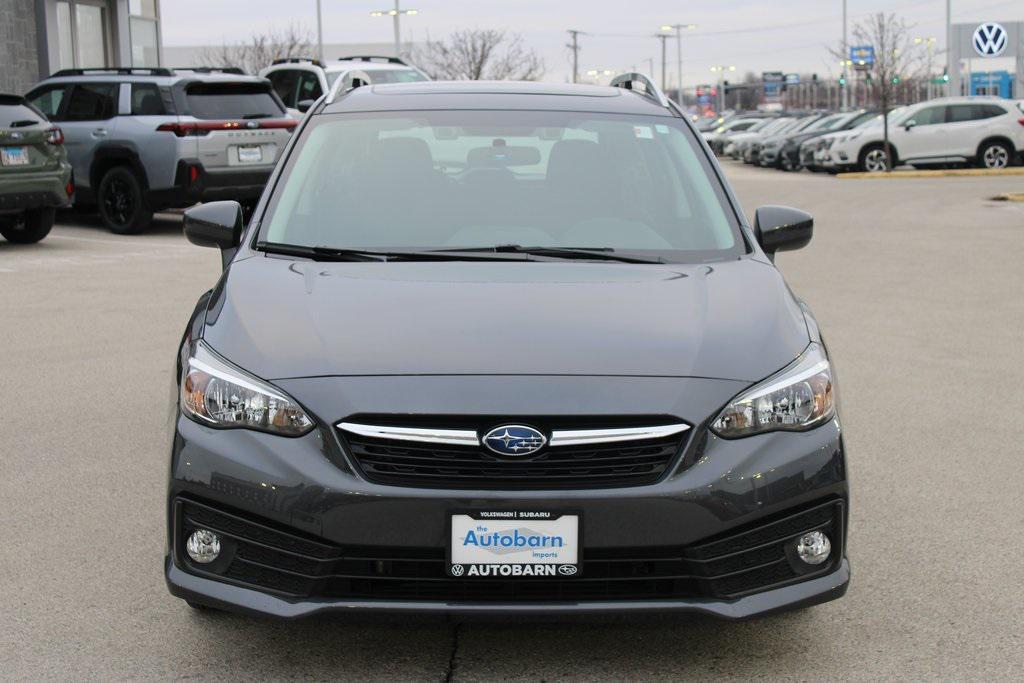 used 2023 Subaru Impreza car, priced at $22,777