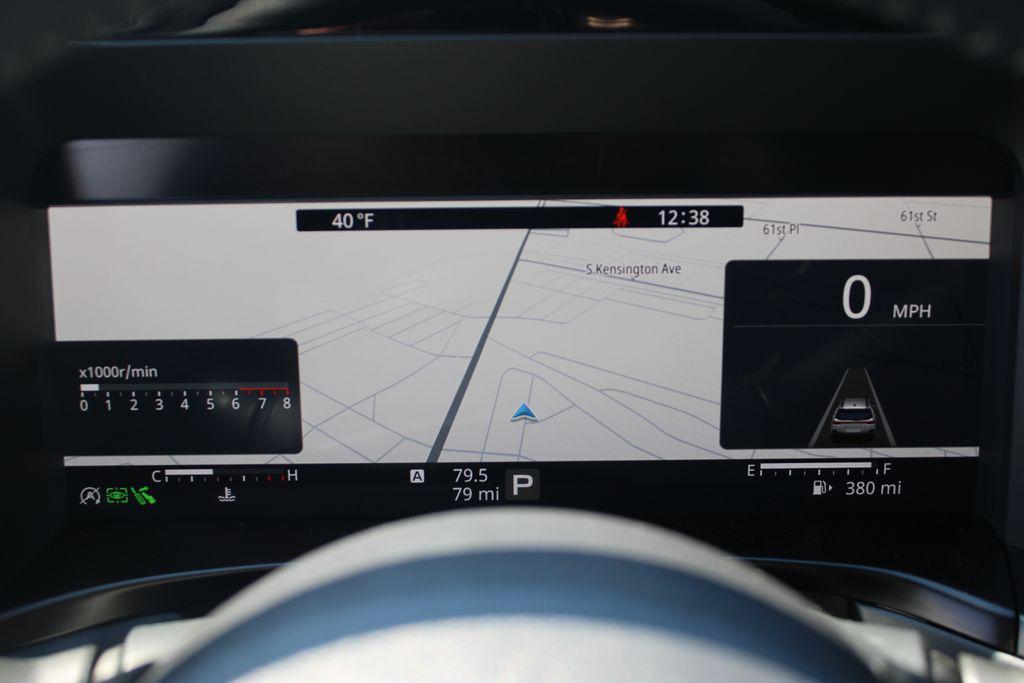 new 2026 Subaru Outback car, priced at $47,776