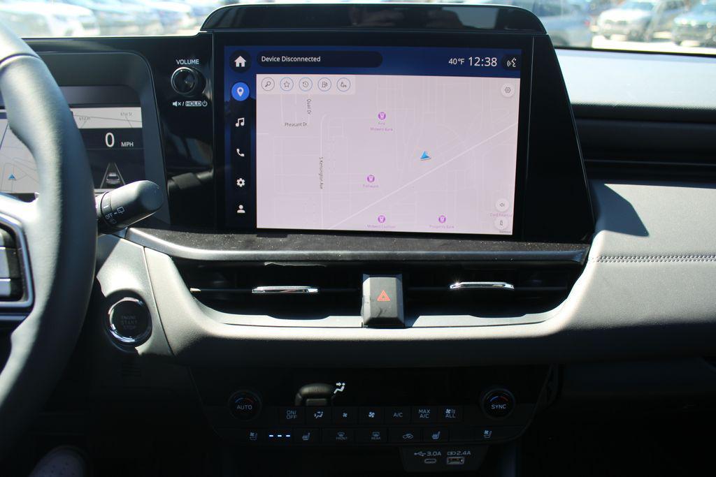 new 2026 Subaru Outback car, priced at $47,776