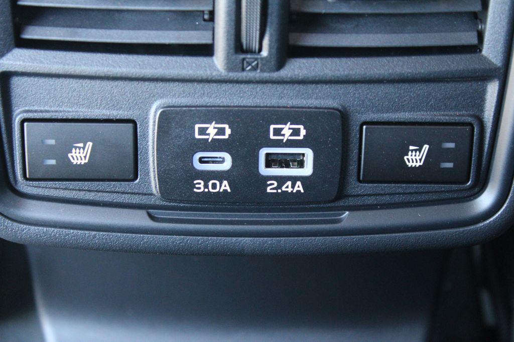 new 2026 Subaru Outback car, priced at $47,776