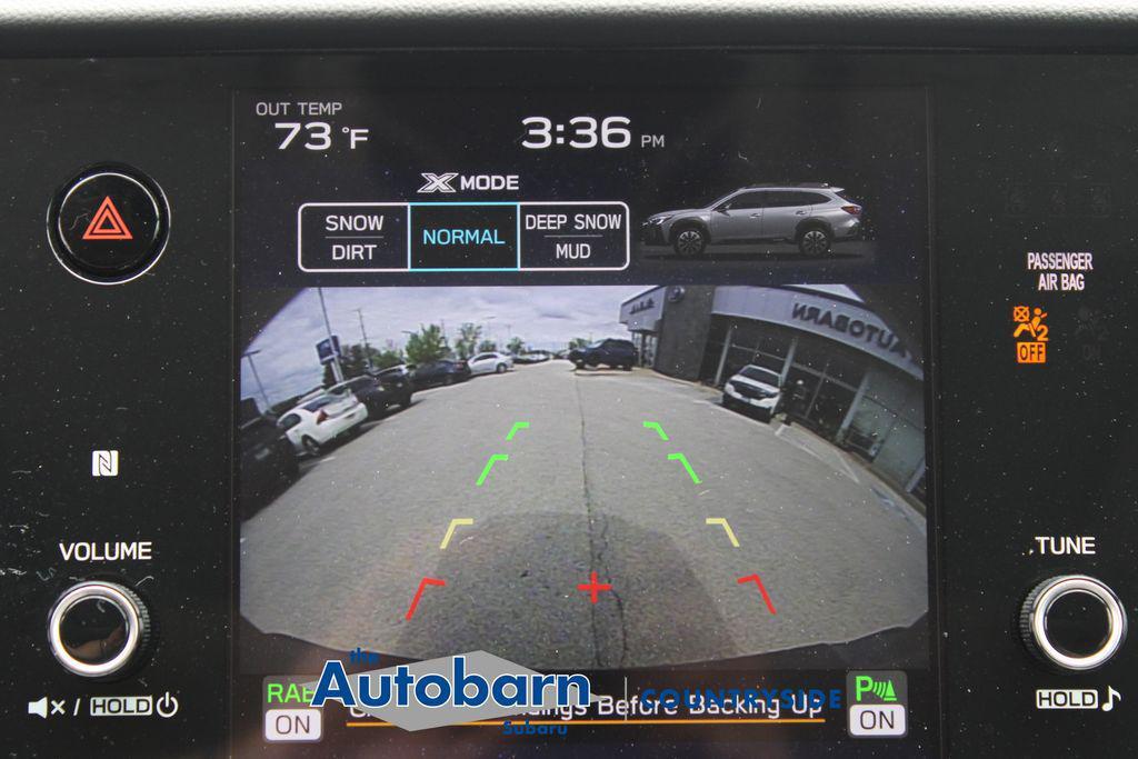used 2024 Subaru Outback car, priced at $30,041