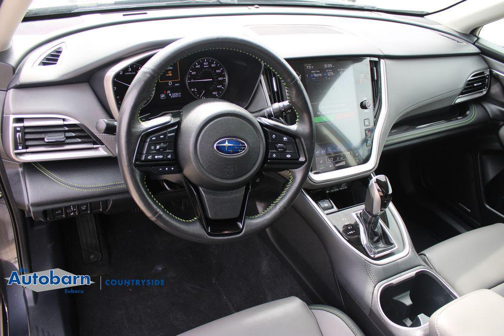 used 2024 Subaru Outback car, priced at $29,841