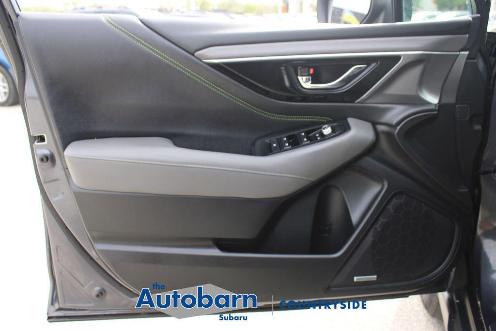 used 2024 Subaru Outback car, priced at $30,041
