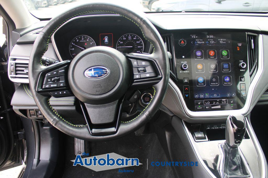used 2024 Subaru Outback car, priced at $30,041