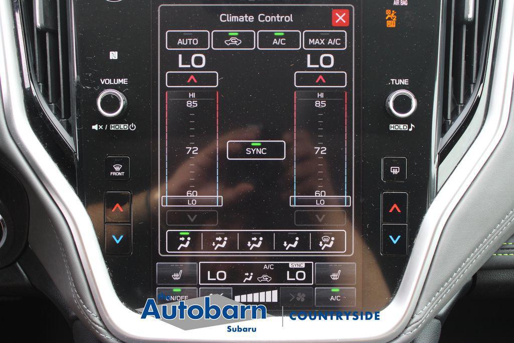 used 2024 Subaru Outback car, priced at $30,041