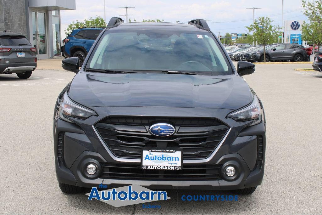 used 2024 Subaru Outback car, priced at $30,041