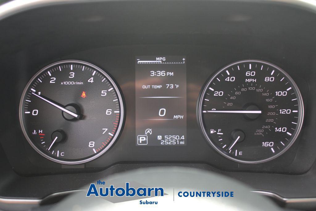 used 2024 Subaru Outback car, priced at $30,041