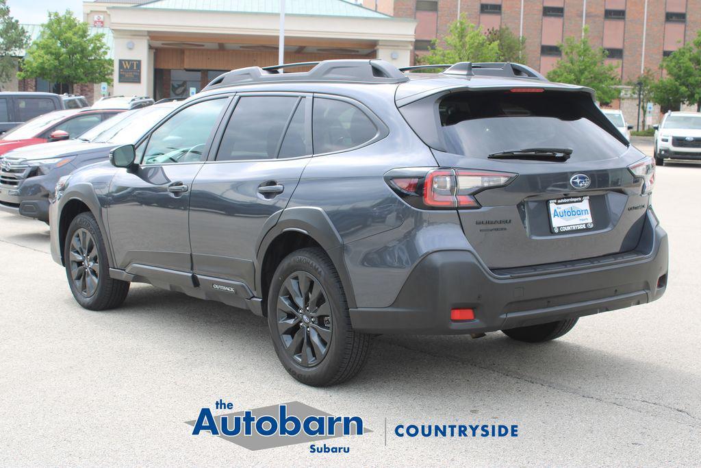 used 2024 Subaru Outback car, priced at $30,041