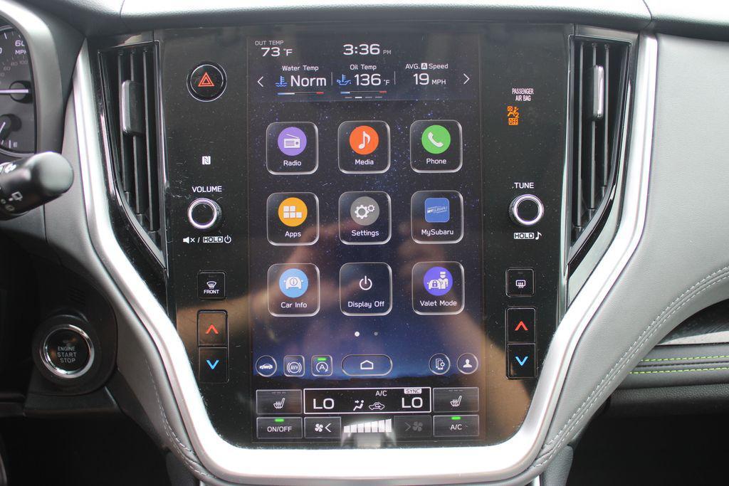 used 2024 Subaru Outback car, priced at $29,777