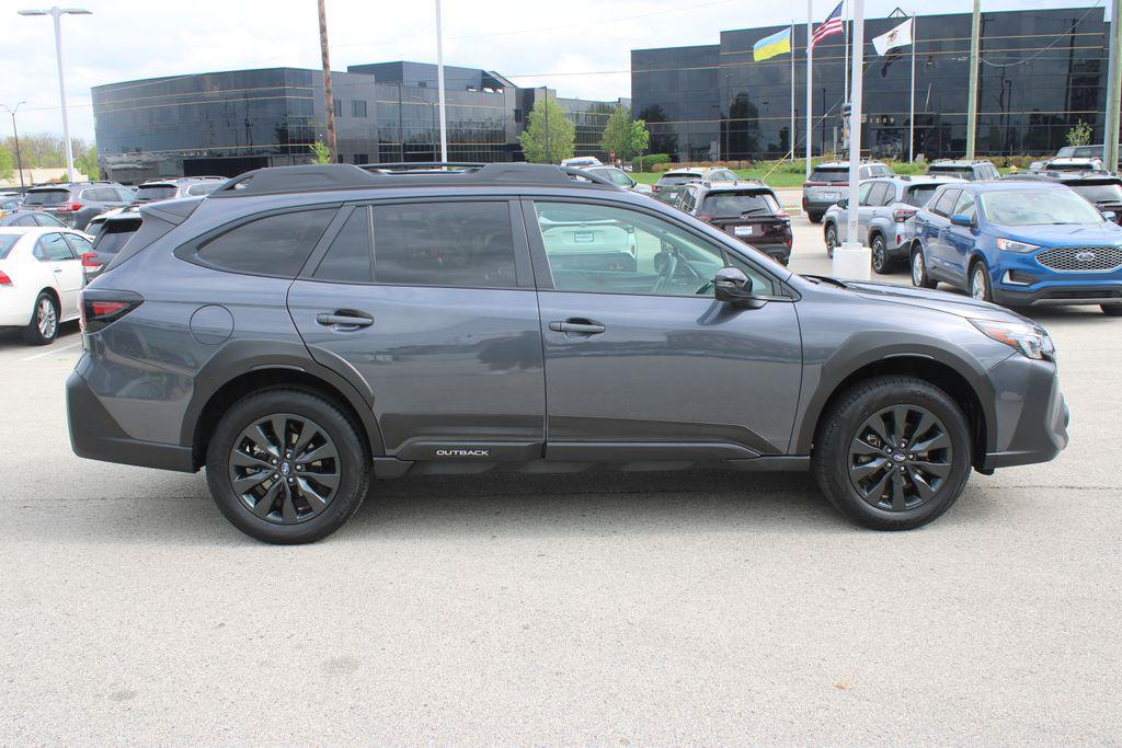 used 2024 Subaru Outback car, priced at $29,777