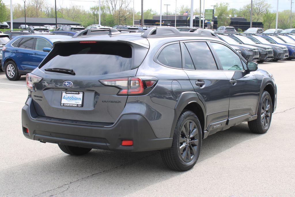 used 2024 Subaru Outback car, priced at $29,777