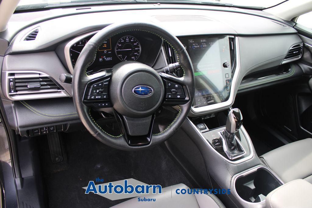 used 2024 Subaru Outback car, priced at $30,041