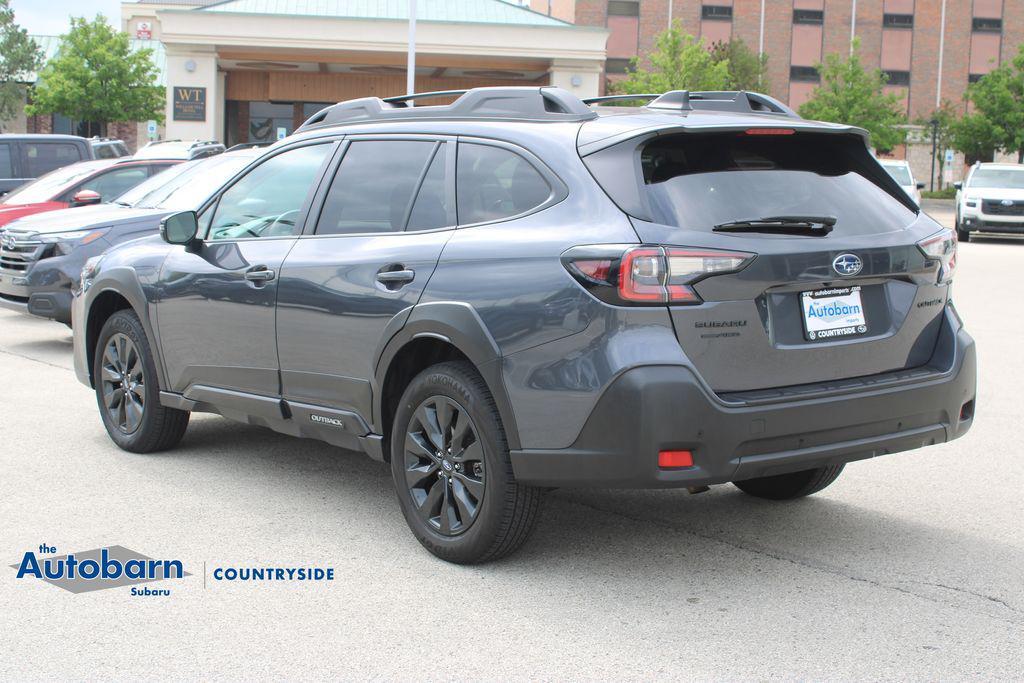 used 2024 Subaru Outback car, priced at $29,841